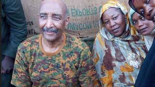 Soudan : le général Al-Burhane en visite dans l'État du Nil