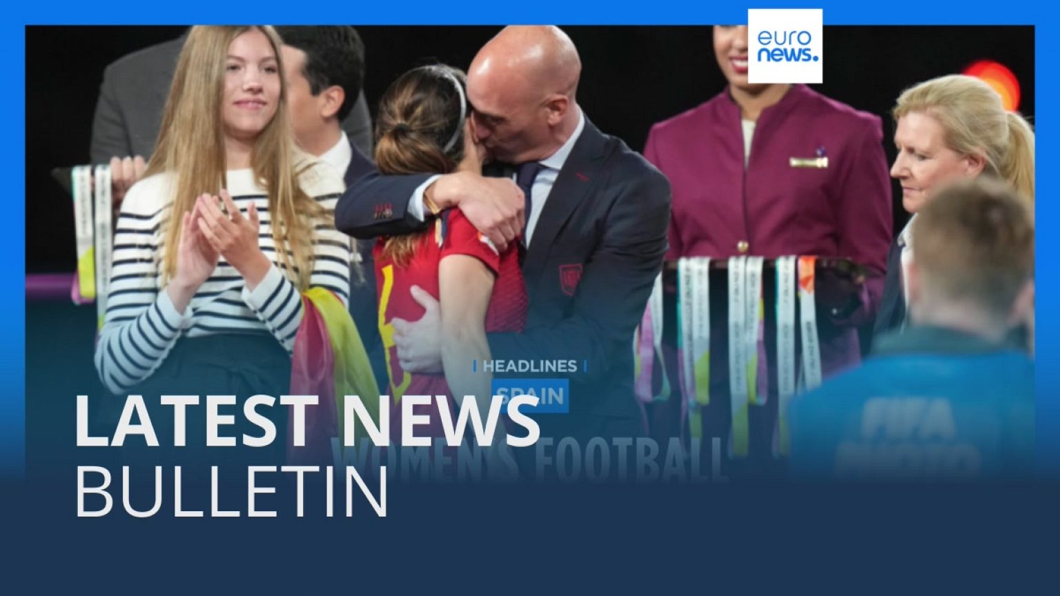 Latest news bulletin | August 26th – Midday