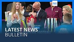 Latest news bulletin | August 26th – Midday