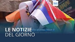 Le notizie del giorno | 26 agosto - Pomeridiane
