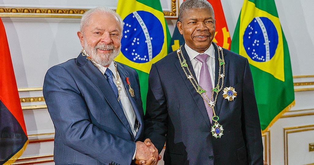 Angola and Brazil agree to strengthen and relaunch cooperation