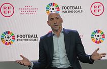Υπόθεση Ρουμπιάλες: Σε διαθεσιμότητα από τη FIFA ο πρόεδρος της ισπανικής ομοσπονδίας ποδοσφαίρου