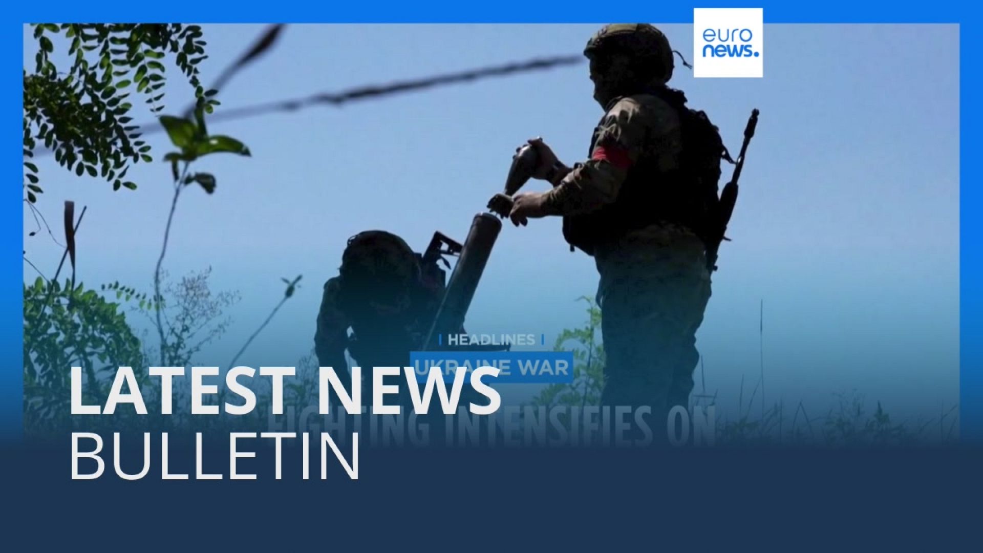 Video. Latest News Bulletin | August 26th – Evening | Euronews