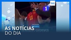 As notícias do dia | 26 Agosto 2023 - Noite