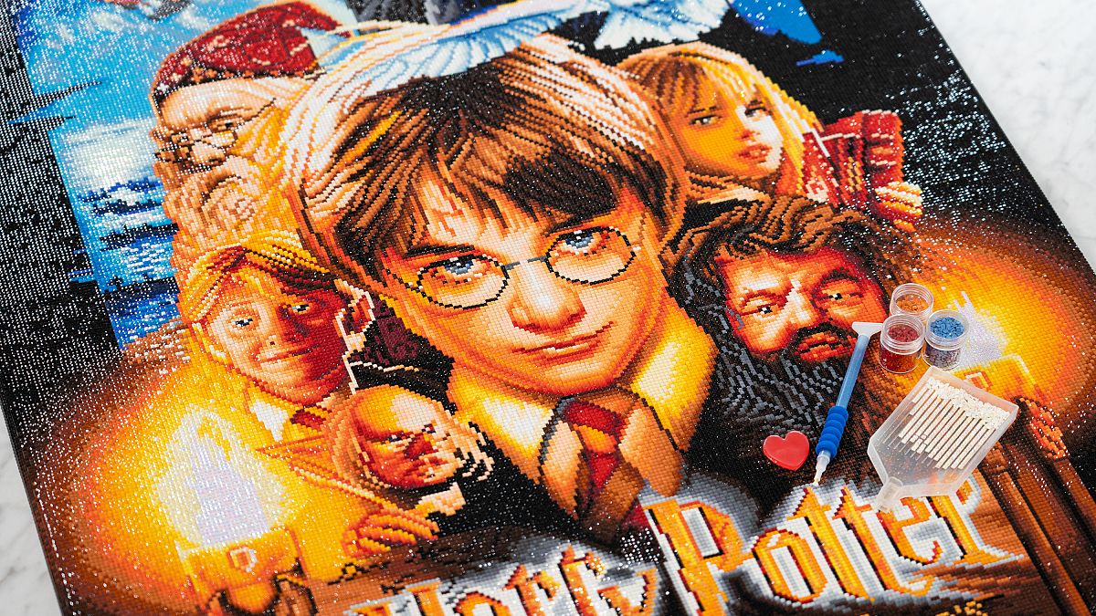 Die Harry-Potter-Bücher sind bereits mehr als 25 Jahr alt. 