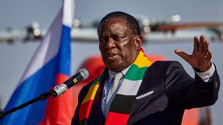 Zimbabwe : Emmerson Mnangagwa réélu pour un second mandat