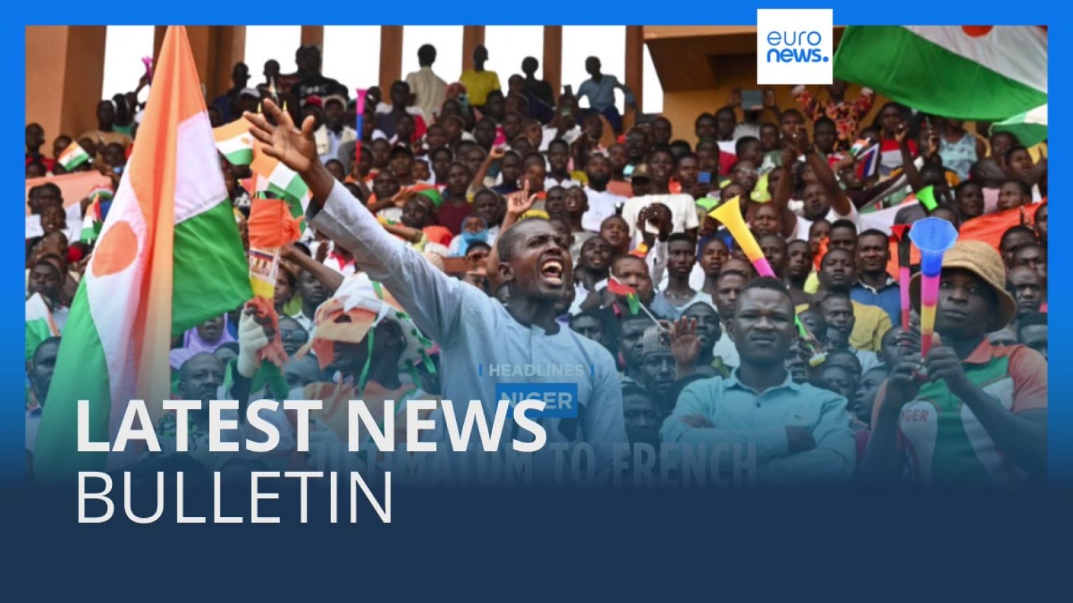 Latest news bulletin | August 27th – Midday