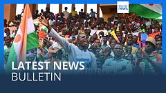 Latest news bulletin | August 27th – Midday
