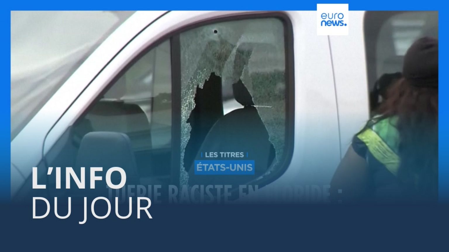 L’info du jour | 27 août - Mi-journée