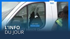 L’info du jour | 27 août - Mi-journée