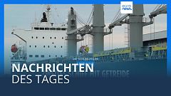 Nachrichten des Tages | 27. August - Mittagsausgabe