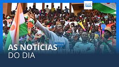 As notícias do dia | 27 Agosto 2023 - Tarde