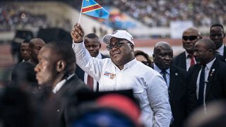 DR Congo's President Felix Tshisekedi to seek re-election