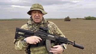 La Russie confirme la mort du chef de Wagner Evguéni Prigojine