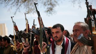 شورشیان حوثی در یمن