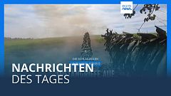 Nachrichten des Tages | 27. August - Abendausgabe