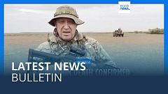 Latest news bulletin | August 28th – Morning