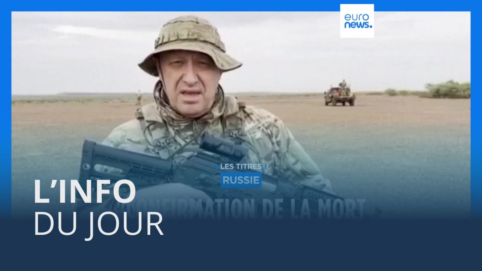 L’info du jour | 28 août - Matin