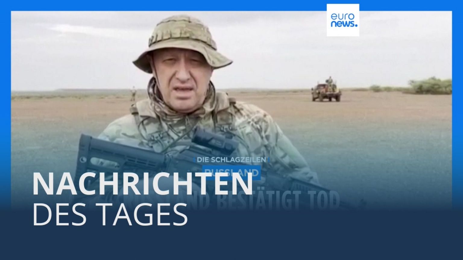 Nachrichten des Tages | 28. August - Morgenausgabe