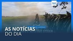 As notícias do dia | 28 Agosto 2023 - Manhã