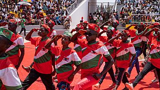 Burundi : célébration du "Imbonerakure Day"