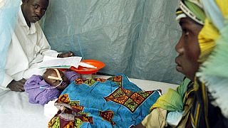 Chad: field hospital saves lives of Sudanese refugees