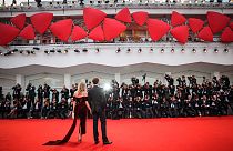 Who will be on the red carpet this year at the 80th Venice Film Festival?