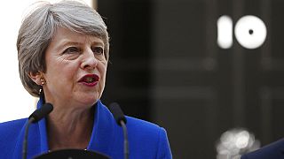 İngiltere’nin eski başbakanlarından Theresa May