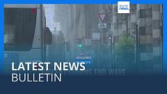 Latest news bulletin | August 28th – Midday