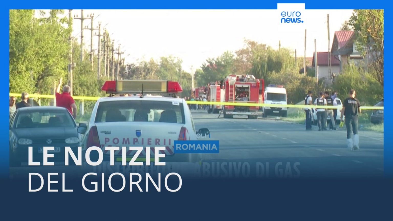 Le notizie del giorno | 28 agosto - Pomeridiane