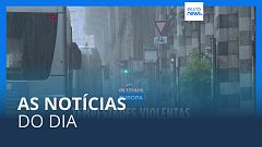 As notícias do dia | 28 Agosto 2023 - Tarde