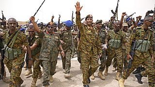 Soudan: le général al-Burhane nie tout accord avec les FSR