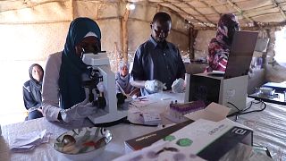 أطباء سودانيون في تشاد