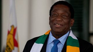 Zimbabwe : la victoire de Mnangagwa, loin de faire l'unanimité