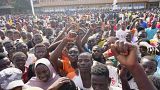 Proteste in Niger