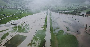 Europa | Después de la ola de calor, llega el azote de un temporal ...