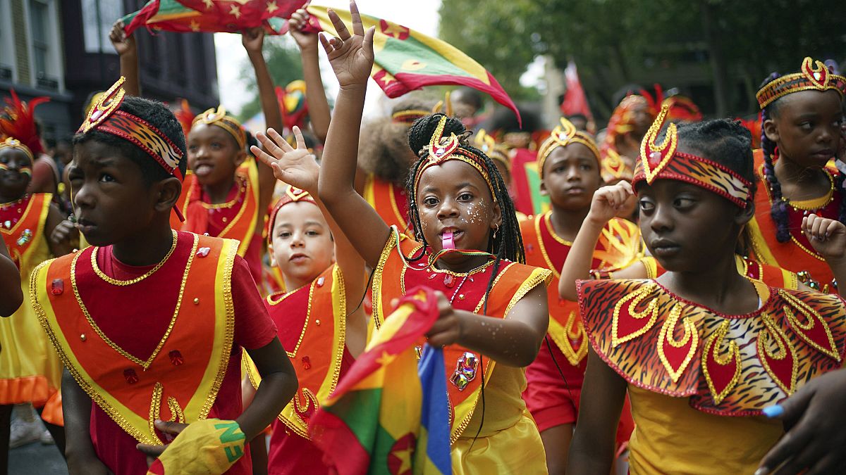 Video. Inside the Notting Hill Carnival 2023: Europe's biggest