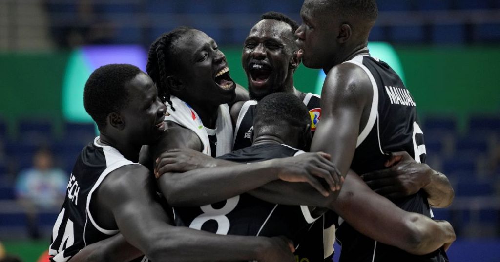 FIBA World Cup: South Sudan and Cape Verde shine, join winning streak by African sides