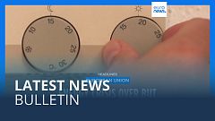 Latest news bulletin | August 28th – Evening
