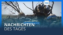 Nachrichten des Tages | 28. August - Abendausgabe