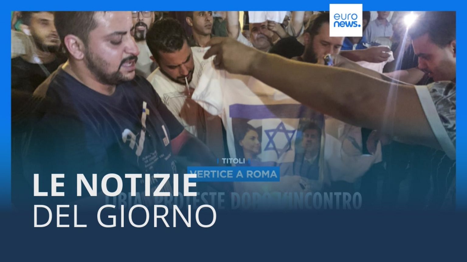 Le notizie del giorno | 28 agosto - Serale