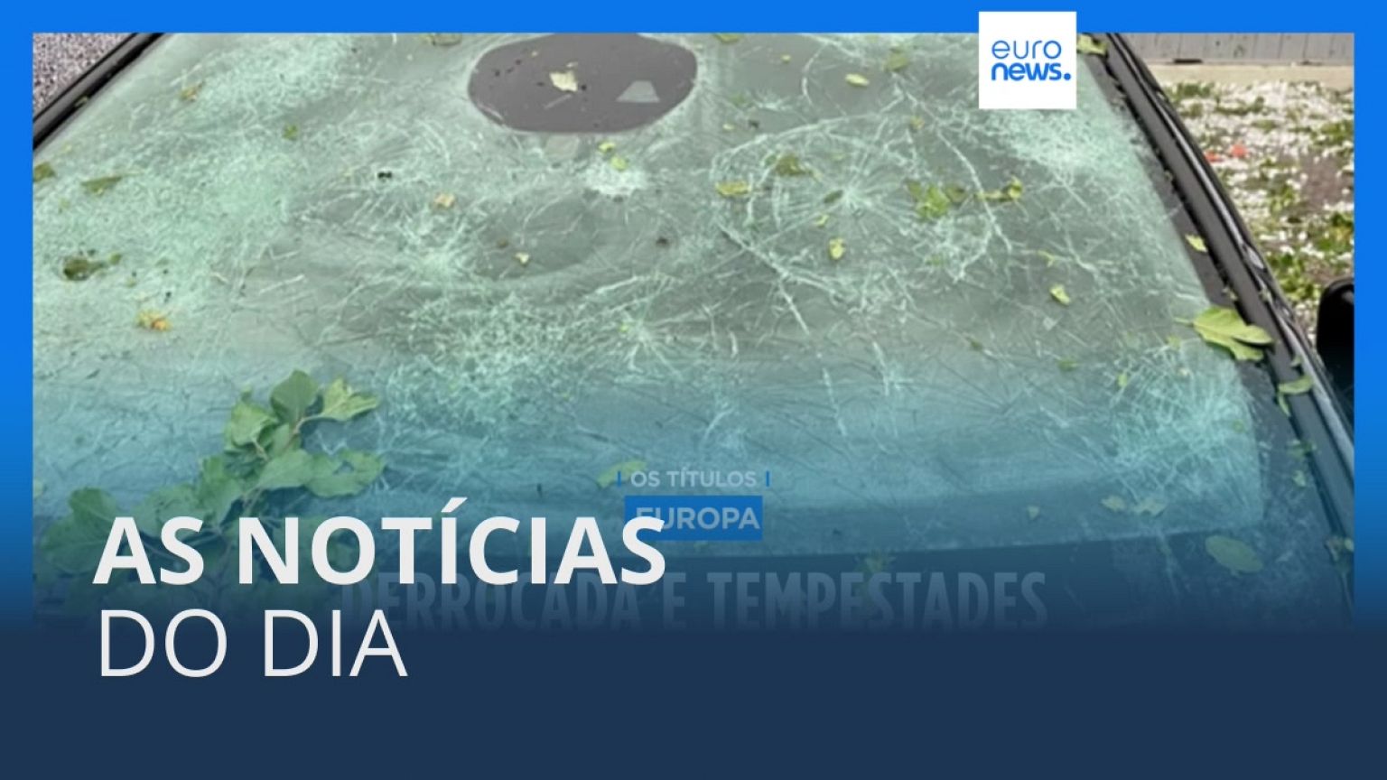 As notícias do dia | 28 Agosto 2023 - Noite