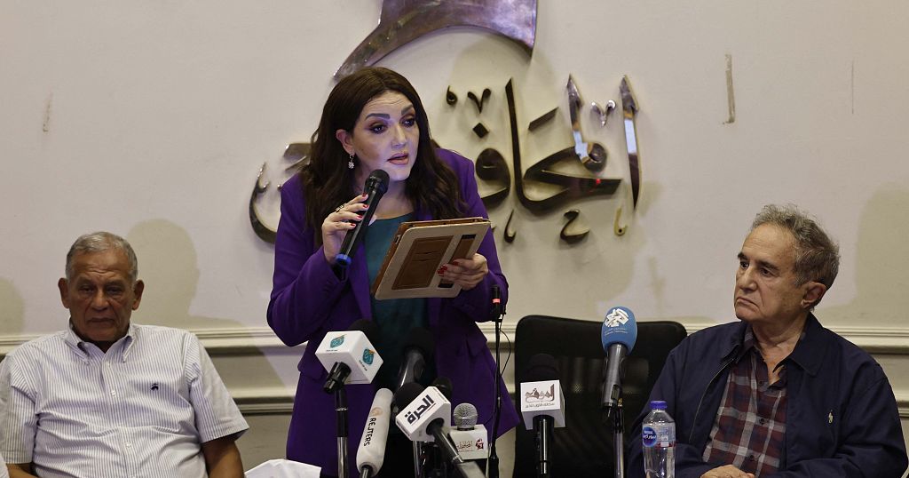 Egypt: Opposition coalition denounces detention of leader - Vimarsana News
