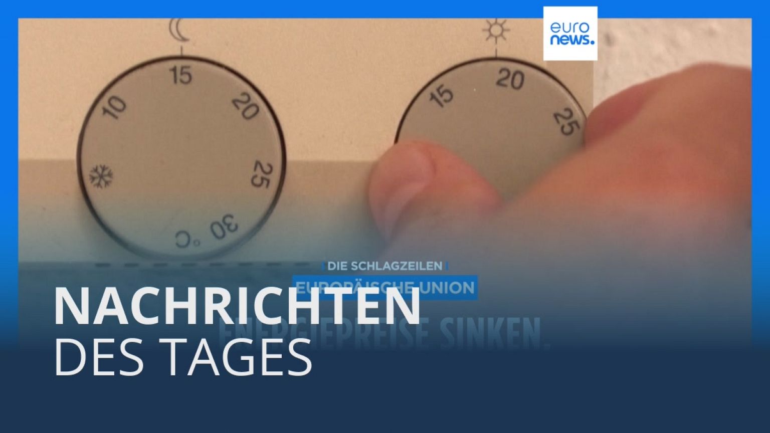 Nachrichten des Tages | 29. August - Morgenausgabe