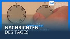 Nachrichten des Tages | 29. August - Morgenausgabe
