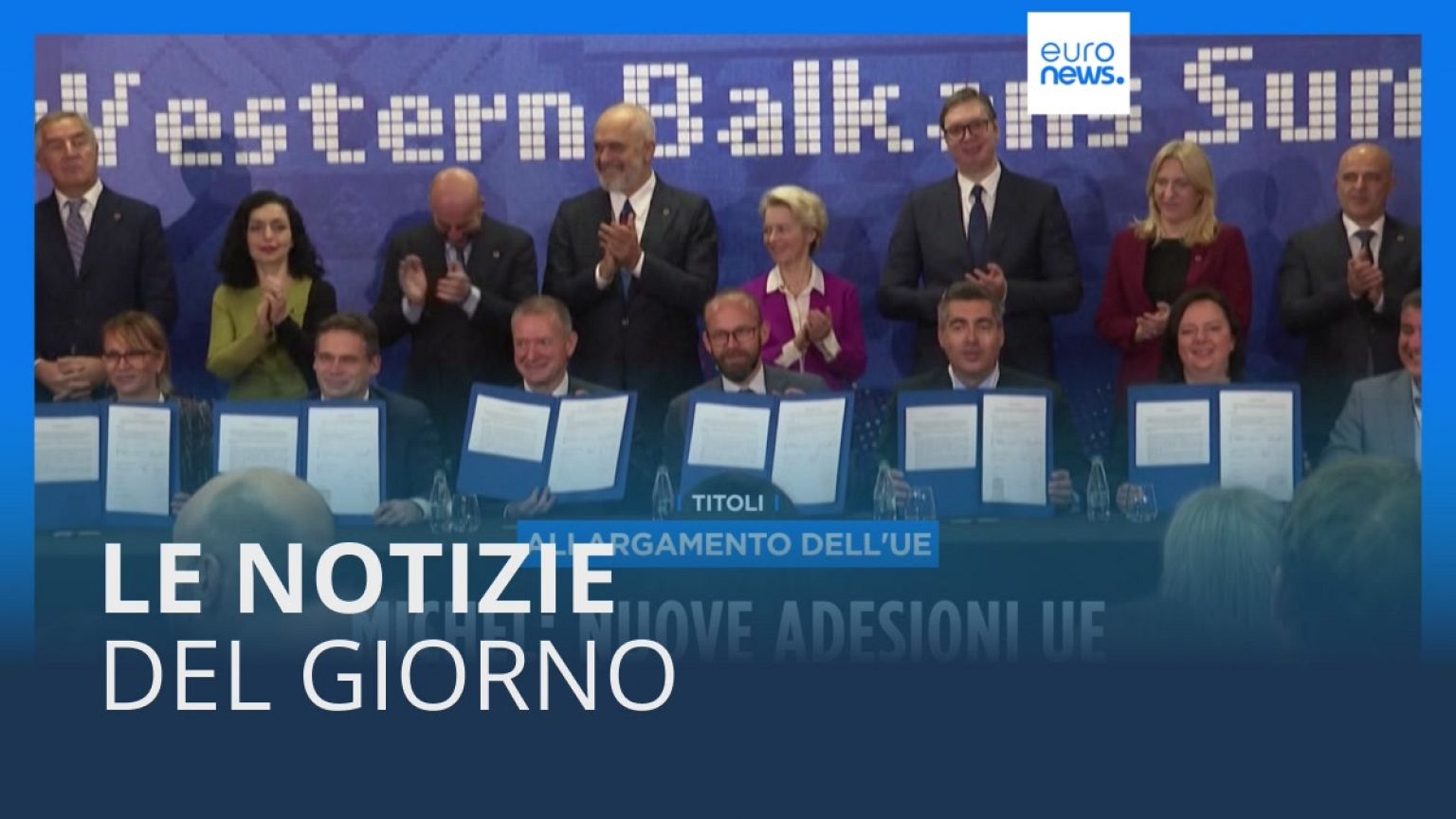 Le notizie del giorno | 29 agosto - Mattino
