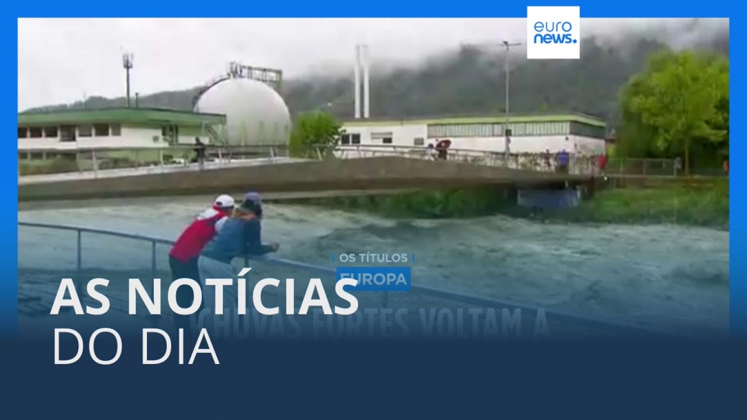 As notícias do dia | 29 Agosto 2023 - Manhã