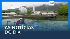 As notícias do dia | 29 Agosto 2023 - Manhã
