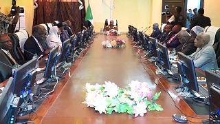 Sudan's Al-Burhan heads first cabinet meeting since conflict erupted