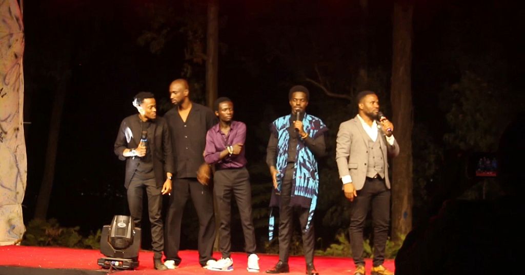 DRC’s Zero Polémik comedy festival promotes peace